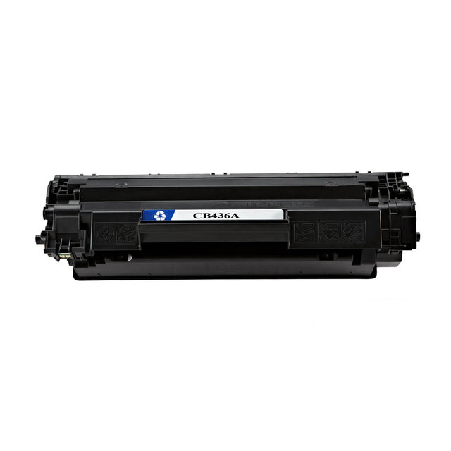 Compatible con Tóner HP 36A CB436A