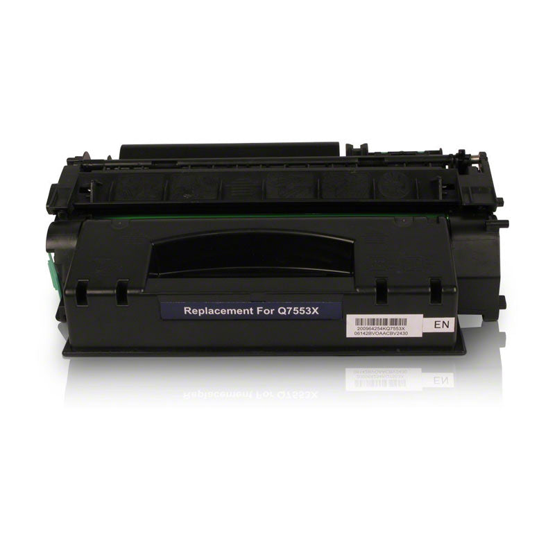 Compatible con Tóner HP 53X Q7553X