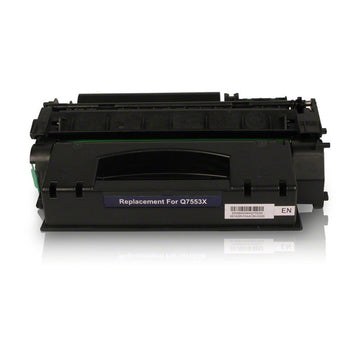 Compatible con Tóner HP 53X Q7553X