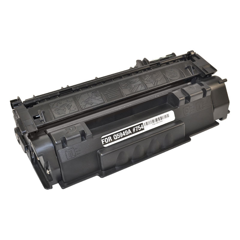 Compatible con tóner HP 49A Q5949A