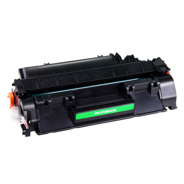 Compatible con Tóner HP 80A CF280A