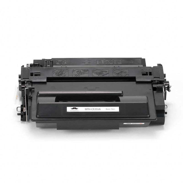 Compatible con Tóner HP 55A CE255A