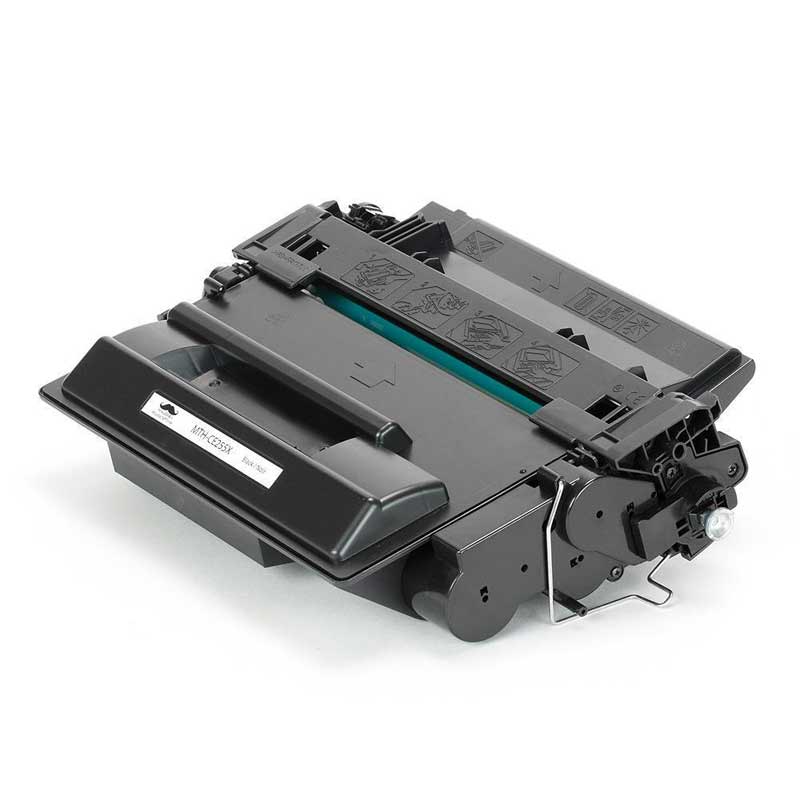 Compatible con Tóner HP 55X CE255X