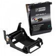 Zebra Ribbon Negro Para ZXP Series 1