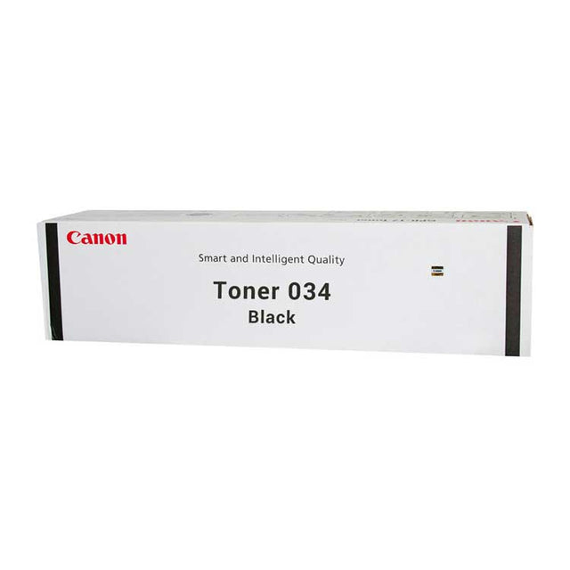 Toner Canon 034BK Negro 9454B001