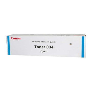 Toner Canon 034C Cian 9453B001