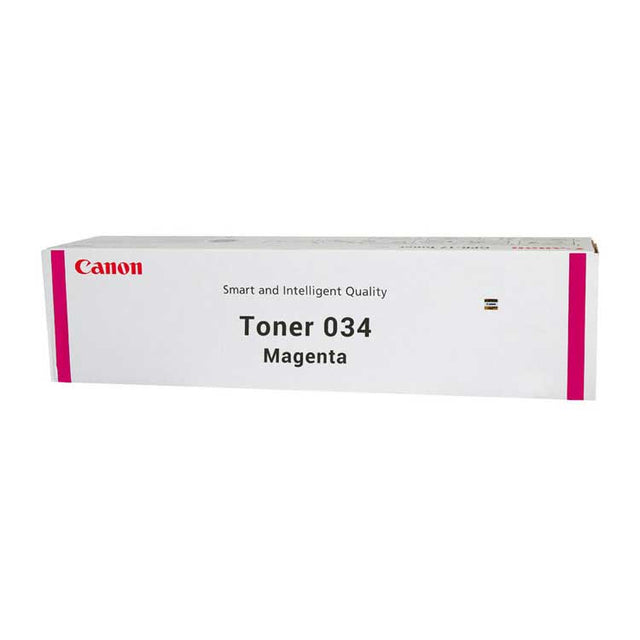 Toner Canon 034M Magenta 9452B001