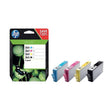 Tinta Rainbow Pack HP 364 4 Colores HP N9J73AE