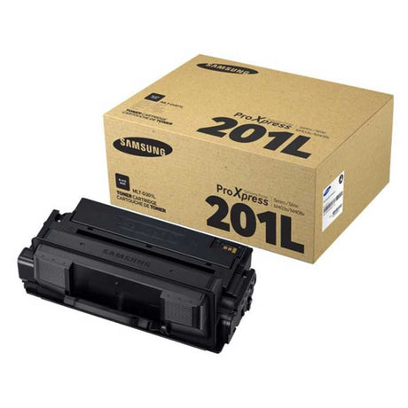 Toner Samsung MLT-D201L SU870A Negro