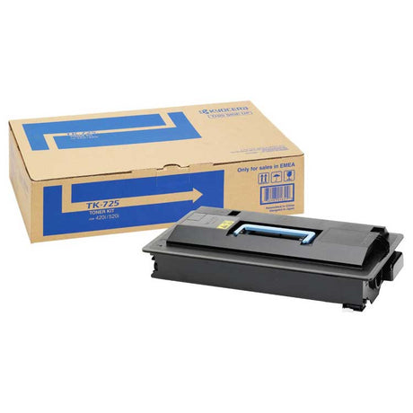 Toner Kyocera TK-725 Negro 1T02KR0NL0