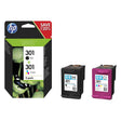 Pack de Tinta HP 301 N9J72AE original