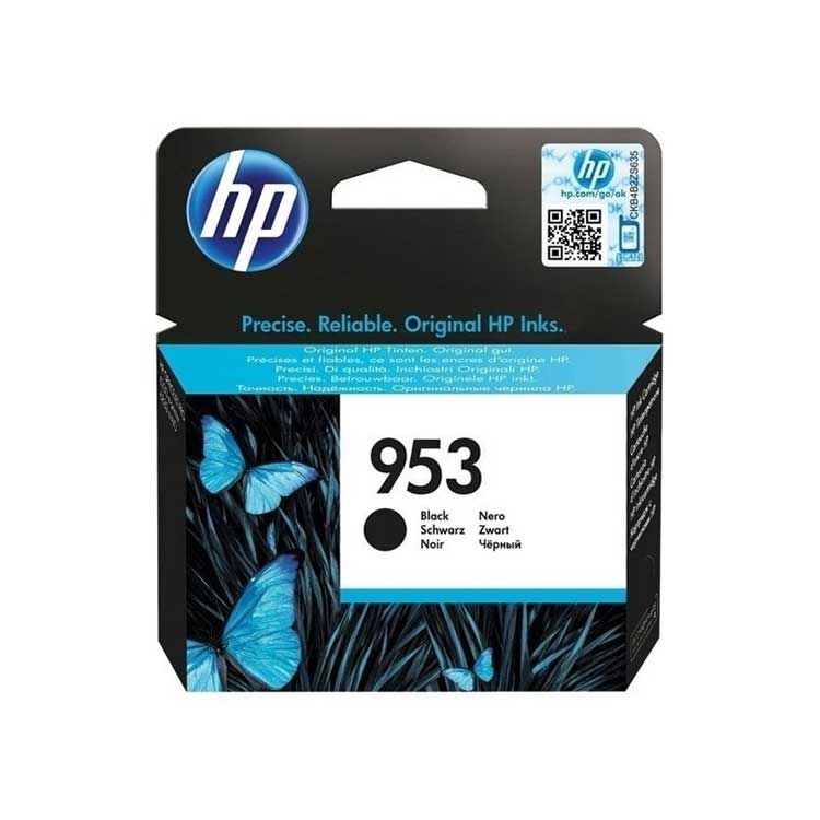 Tinta HP 953 L0S58AE Negro Original
