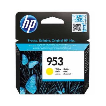 Tinta HP 953 F6U14AE Amarillo Original