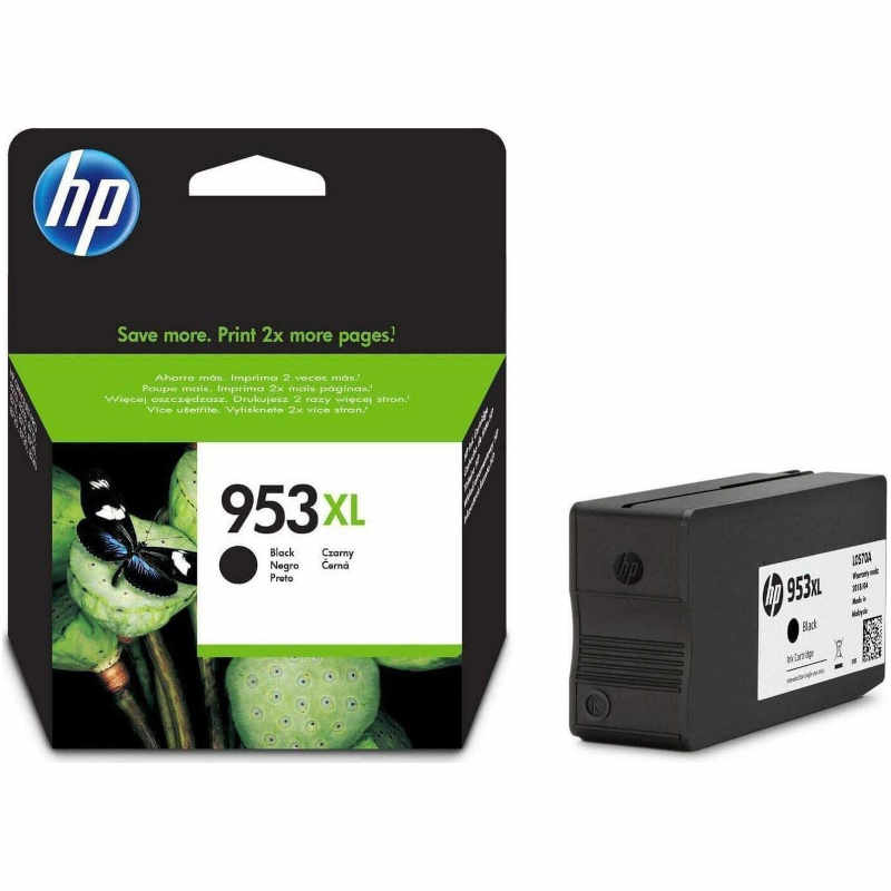 Tinta HP 953XL Negro L0S70AE Original