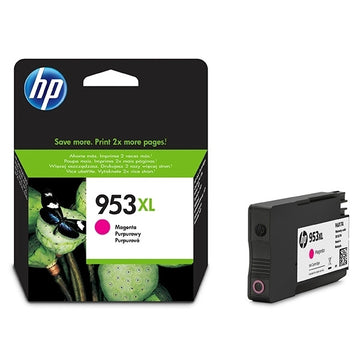 Tinta HP 953XL Magenta F6U17AE Original