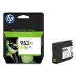 Tinta HP 953XL Amarillo F6U18AE Original