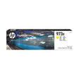 Tinta HP 973X F6T83AE Amarillo Original