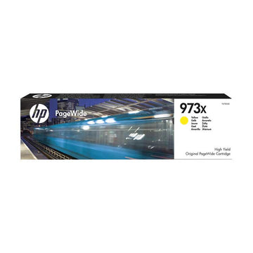 Tinta HP 973X F6T83AE Amarillo Original