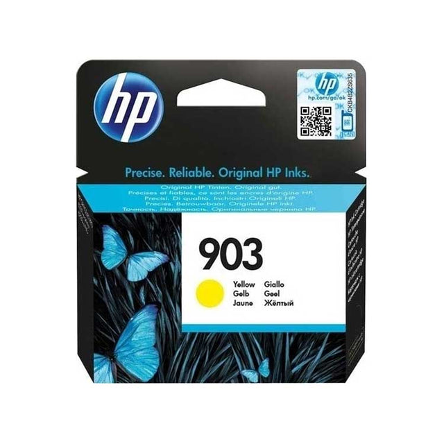 Tinta HP 903 T6L95AE Amarillo