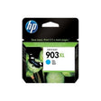 Tinta HP 903XL T6M03AE Cian Original