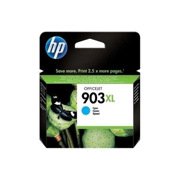 Tinta HP 903XL T6M03AE Cian Original