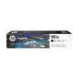 Tinta HP 981A J3M71A Negro Original