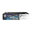 Tinta HP 981X L0R12A Negro PageWide 556 / 586