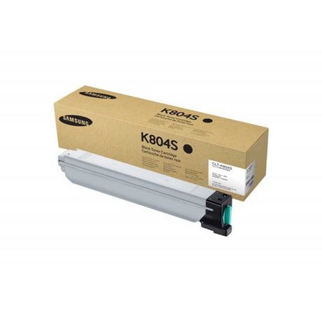 Toner Samsung CLT-K804S SS586A Negro SL-X3280NR / X3220NR