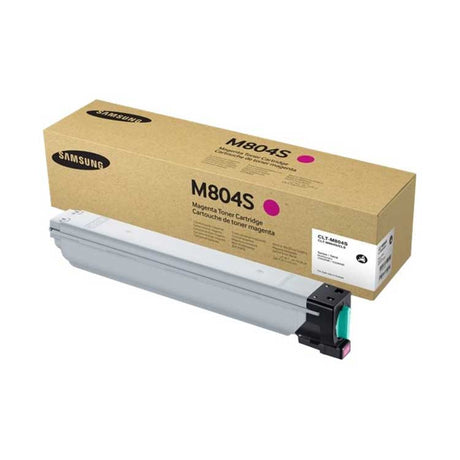 Toner Samsung CLT-M804S SS628A Magenta SL-X3280NR / X3220NR