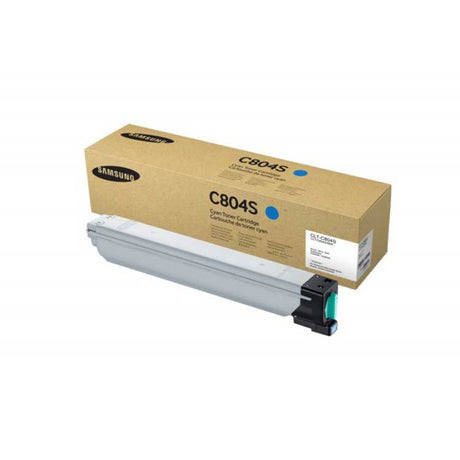 Toner Samsung CLT-C804S SS546A Cian SL-X3280NR / X3220NR