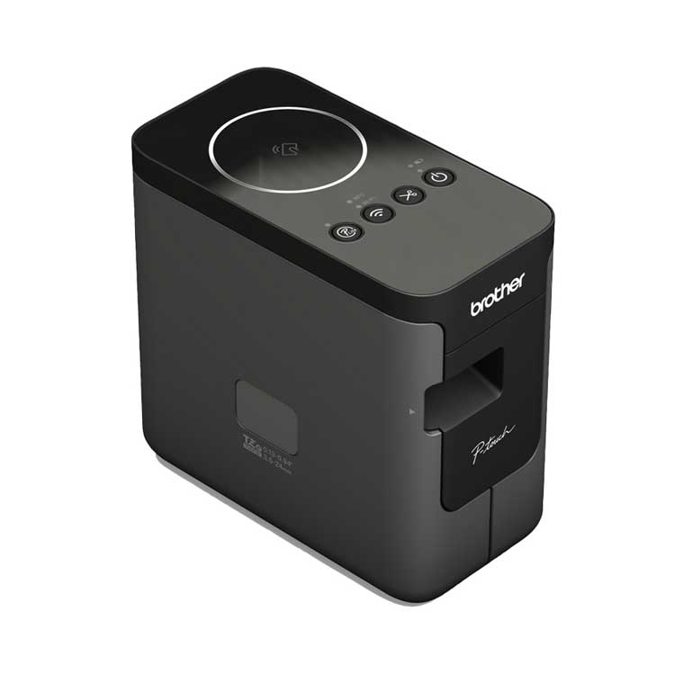 Rotuladora Sobremesa Brother PT-P750W Wifi