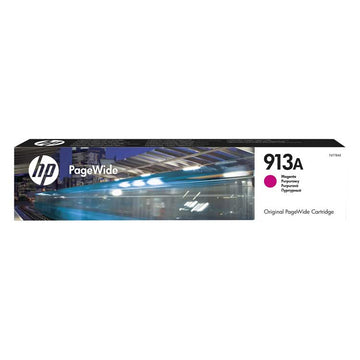 Tinta HP 913A F6T78AE Magenta Original