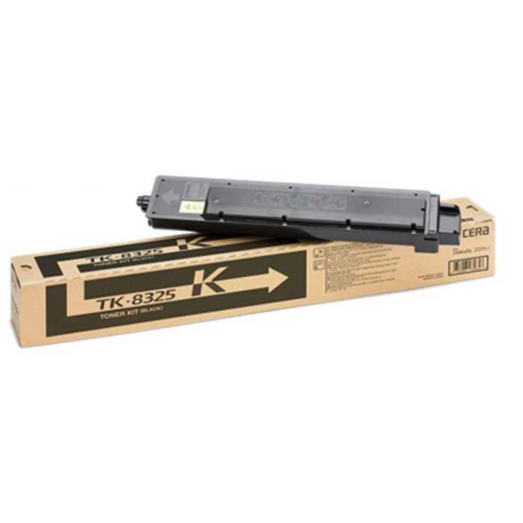 Tóner Kyocera TK-8325K 1T02NP0NL0 Negro