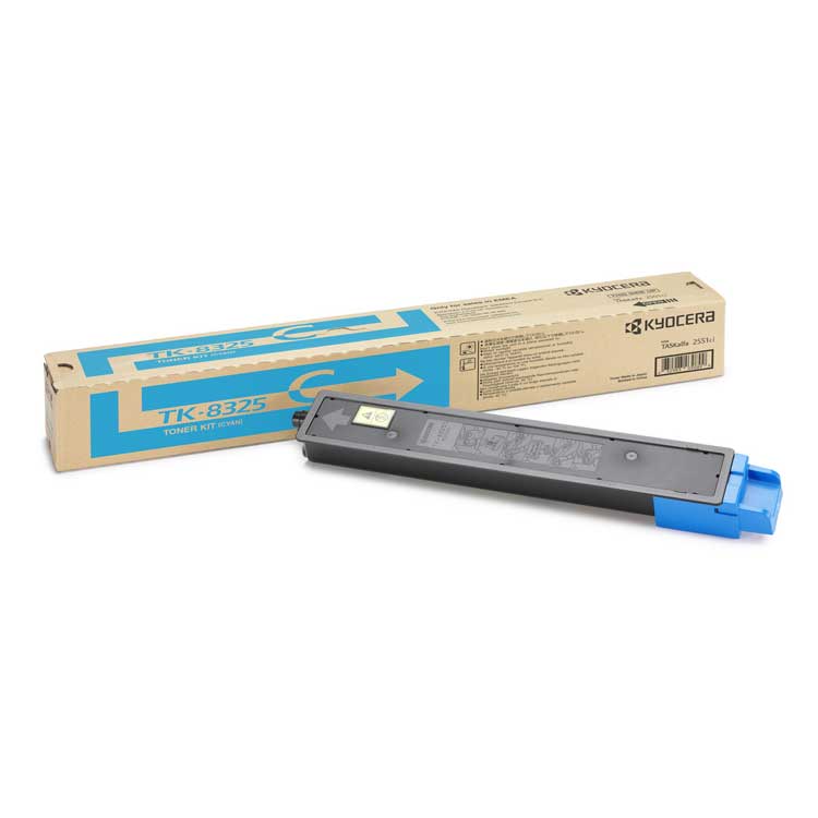 Toner Kyocera TK-8325C 1T02NPCNL0 Cian