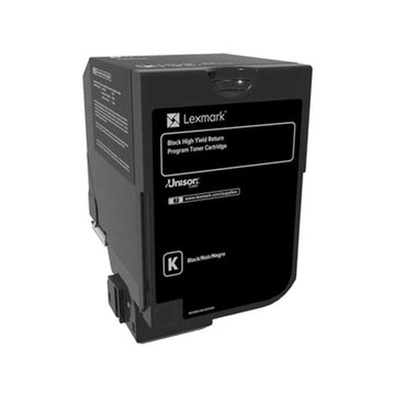 Toner Lexmark 74C2HK0 Negro CS725/CS720