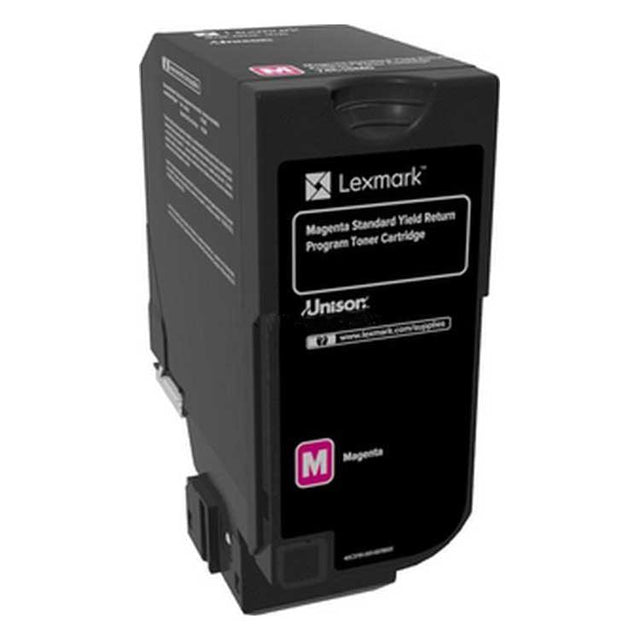 Toner Lexmark 74C2SM0 Magenta CS725/CS720