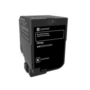 Toner Lexmark 84C2HK0 Negro CX725