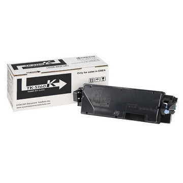 Toner Kyocera TK-5160K Negro 1T02NT0NL0 P7040CDN