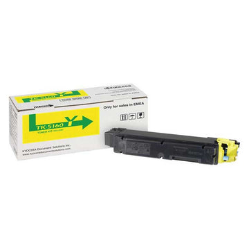 Toner Kyocera TK-5160Y Amarillo 1T02NTANL0 P7040CDN