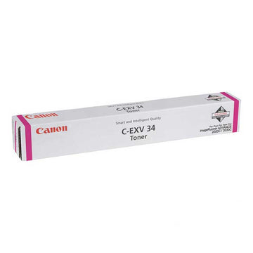 Tóner Canon C-EXV34M 3784B002 Magenta Original