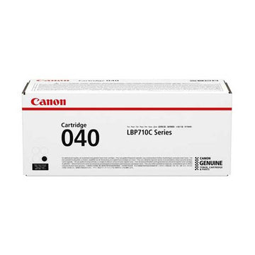 Tóner Canon 040BK 0460C001 Negro