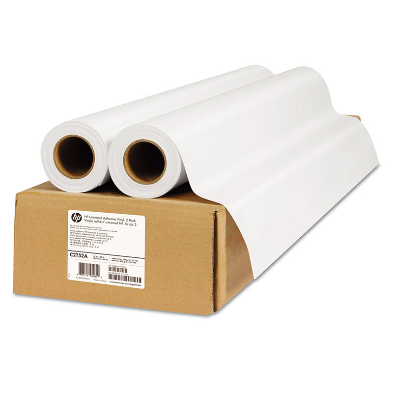 Vinilo Adhesivo HP Universal C2T52A 42" 1067MM x 20M