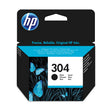 Tinta HP 304 Negro N9K06AE