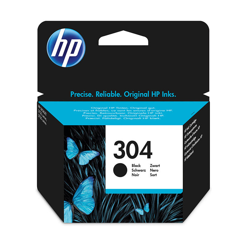 Tinta HP 304 Negro N9K06AE