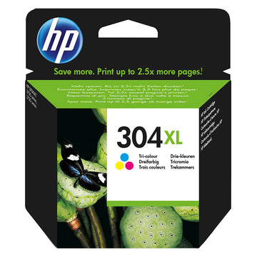 Cartucho de Tinta HP 304XL Tricolor N9K07AE
