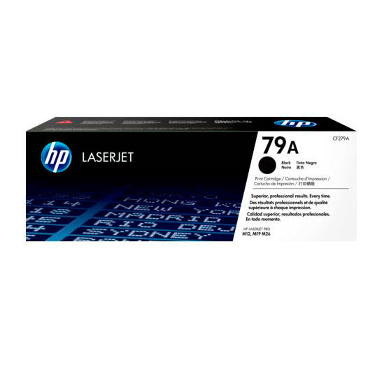 Tóner HP 79A CF279A Original