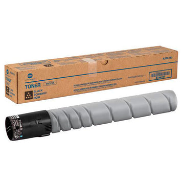 Toner Konica TN321BK Negro A33K150