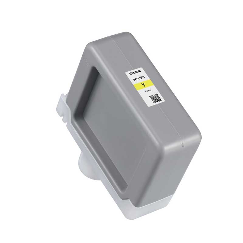 Canon PFI-1100Y Amarillo 160ML