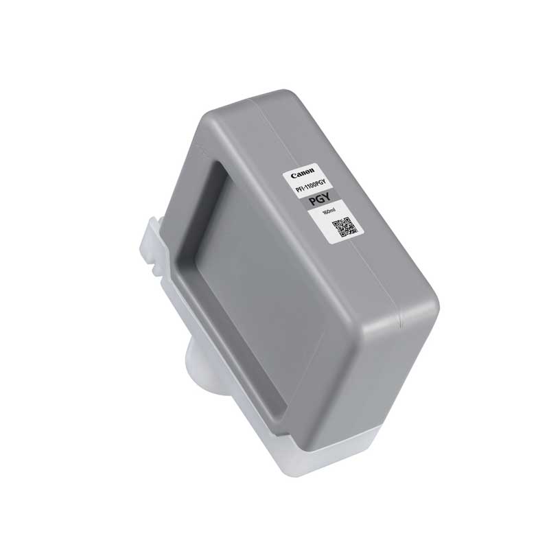 Canon PFI-1100PGY Gris Foto 160ML