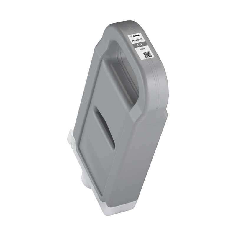 Canon PFI-1700GY Gris 700ML